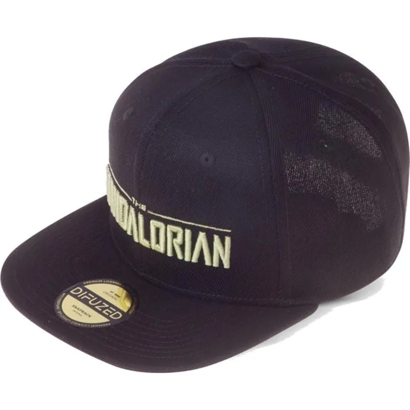 epci-plata-negru-snapback-the-mandalorian-silhouette-de-difuzed epci-plata-negru-snapback-the-mandalorian-silhouette-de-difuzed