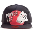 epci-plata-negru-snapback-power-nap-de-difuzed