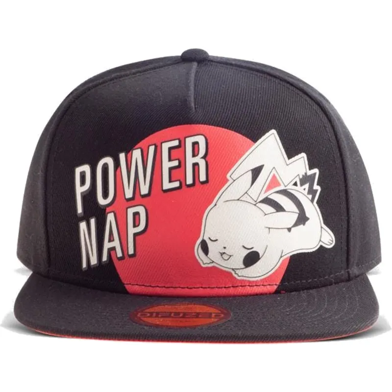 schwarze-snapback-kappe-pikachu-power-nap-pokemon-von-difuzed