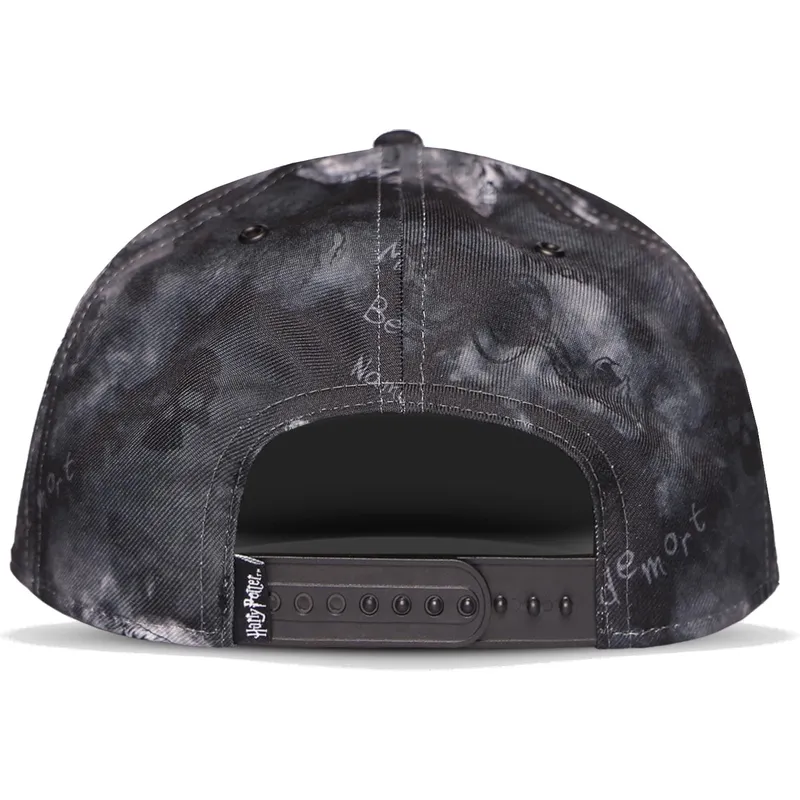 epci-plata-negru-snapback-all-over-printed-wizards-unite-de-difuzed