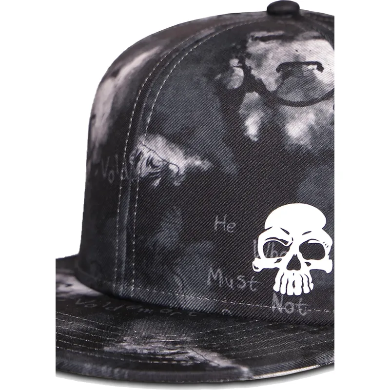 epci-plata-negru-snapback-all-over-printed-wizards-unite-de-difuzed