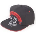 epci-plata-negru-snapback-the-king-of-koopas-bros-de-difuzed