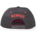 epci-plata-negru-snapback-the-king-of-koopas-bros-de-difuzed