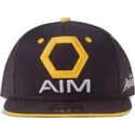 epci-plata-negru-snapback-aim-avengers-de-difuzed
