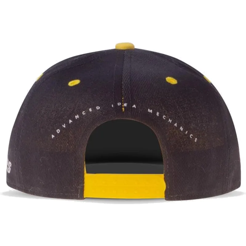 epci-plata-negru-snapback-aim-avengers-de-difuzed