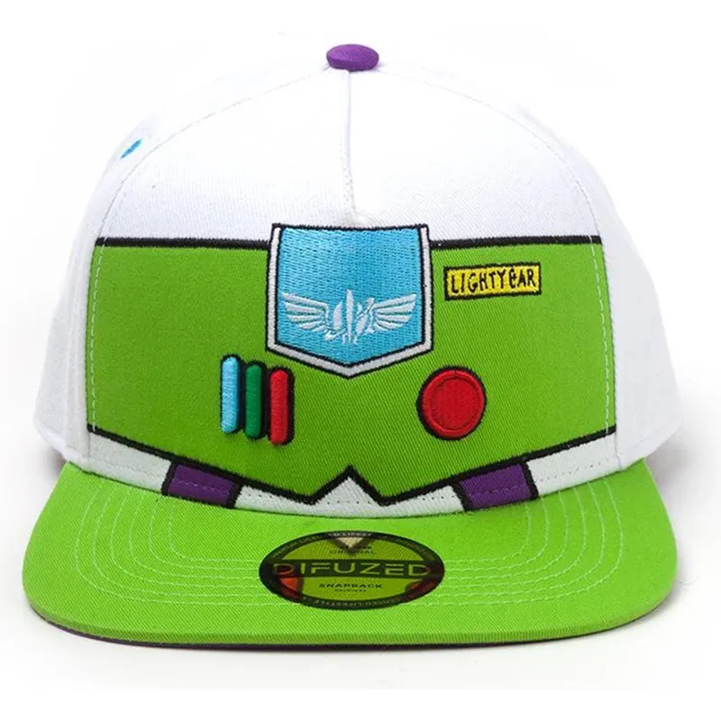epci-plata-alb-snapback-toy-story-de-difuzed