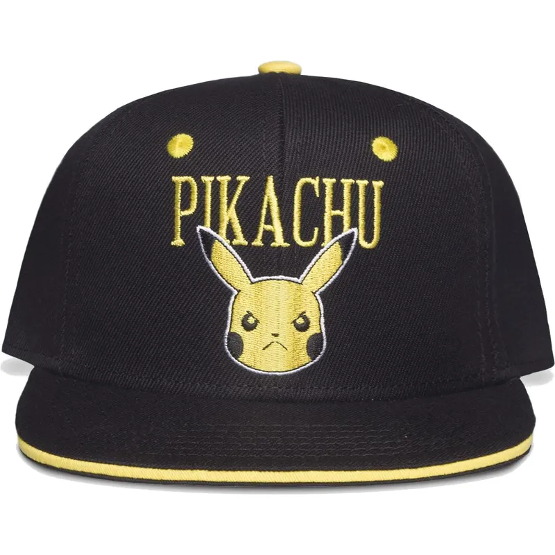 epci-plata-negru-snapback-angry-de-difuzed