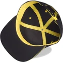 epci-plata-negru-snapback-angry-de-difuzed