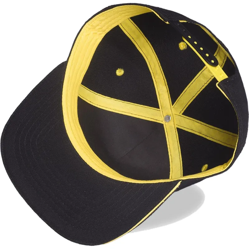 epci-plata-negru-snapback-angry-de-difuzed