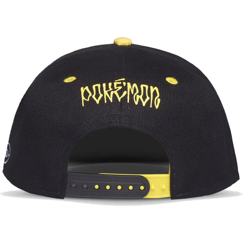 epci-plata-negru-snapback-angry-de-difuzed
