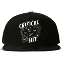 epci-plata-negru-snapback-critical-hit-dice-de-difuzed