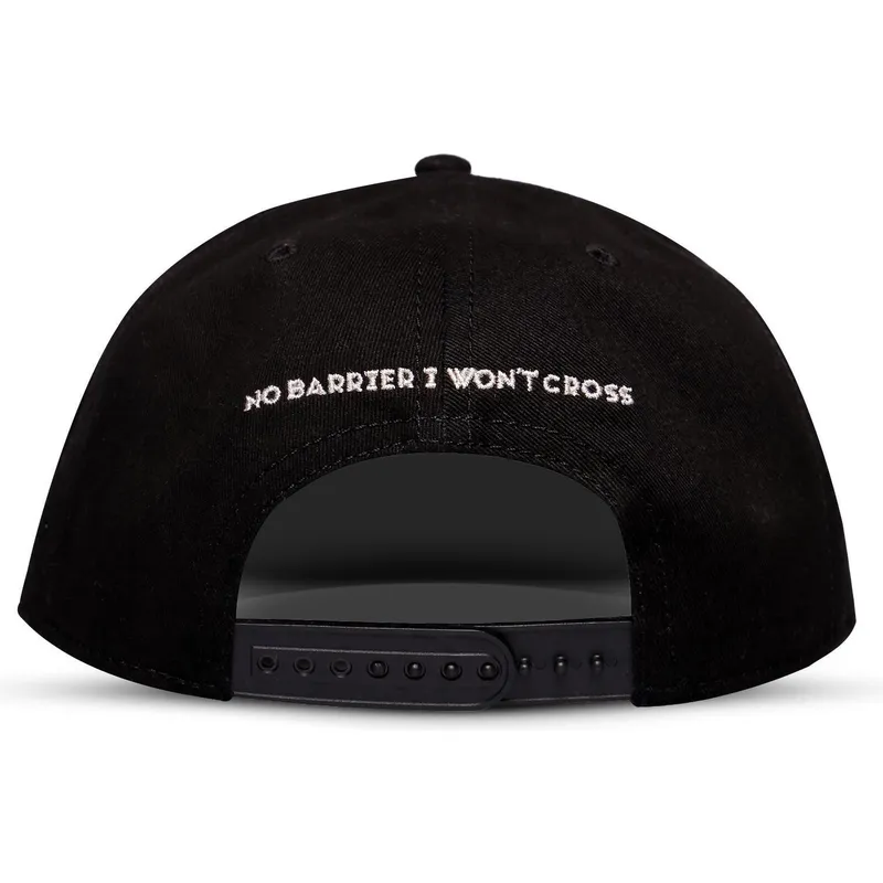 epci-plata-negru-snapback-forbidden-west-de-difuzed