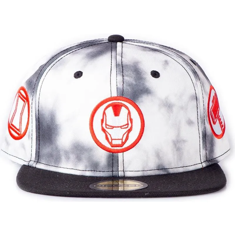 epci-plata-alb-snapback-tye-dye-badge-de-difuzed epci-plata-alb-snapback-tye-dye-badge-de-difuzed