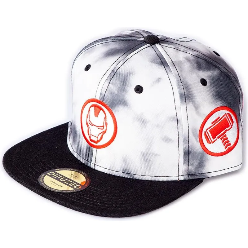 epci-plata-alb-snapback-tye-dye-badge-de-difuzed epci-plata-alb-snapback-tye-dye-badge-de-difuzed