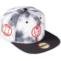 epci-plata-alb-snapback-tye-dye-badge-de-difuzed