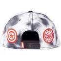 epci-plata-alb-snapback-tye-dye-badge-de-difuzed