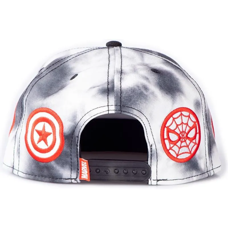 epci-plata-alb-snapback-tye-dye-badge-de-difuzed epci-plata-alb-snapback-tye-dye-badge-de-difuzed