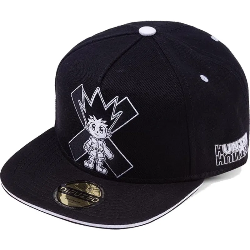 epci-curbata-negru-snapback-de-difuzed