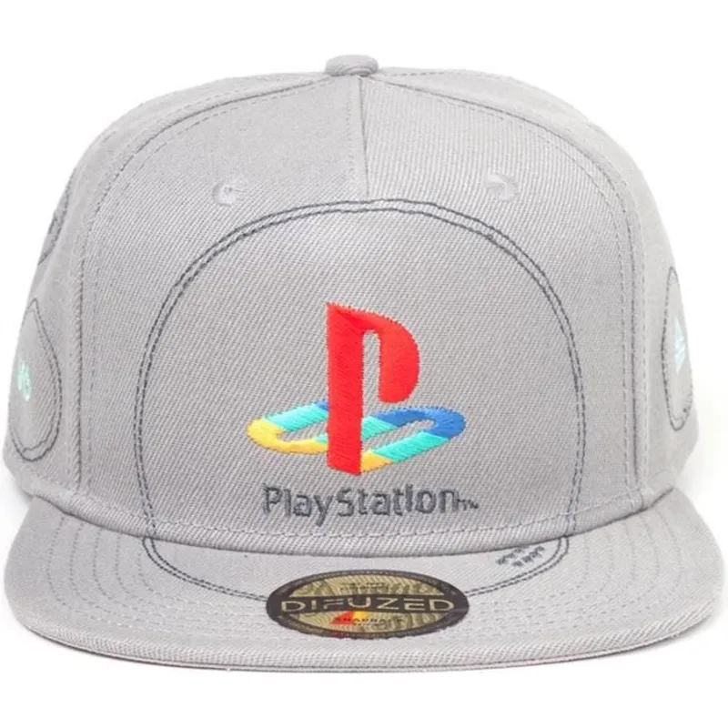 epci-plata-gri-snapback-sony-de-difuzed