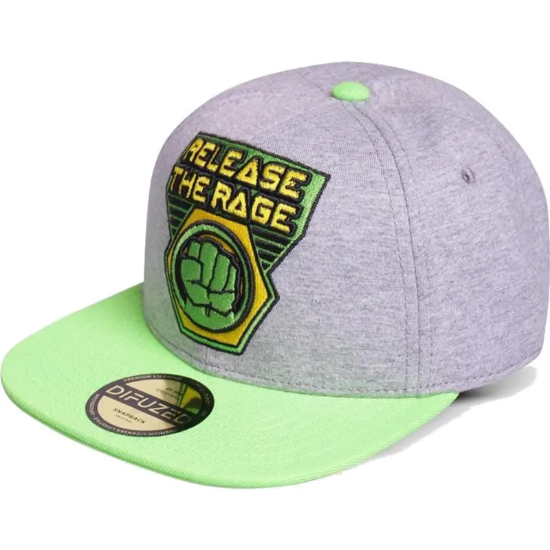 epci-plata-gri-snapback-pentru-copii-release-the-rage-de-difuzed