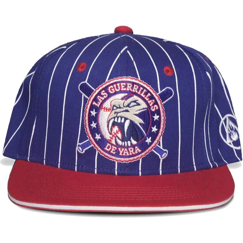 epci-plata-albastru-snapback-las-guerrillas-de-yara-far-cry-de-difuzed