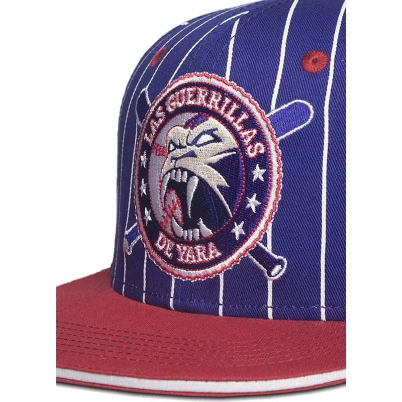 epci-plata-albastru-snapback-las-guerrillas-de-yara-far-cry-de-difuzed