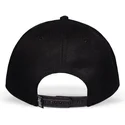 epci-curbata-negru-snapback-wizards-unite-de-difuzed