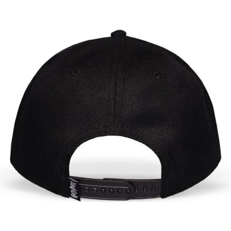 epci-curbata-negru-snapback-wizards-unite-de-difuzed
