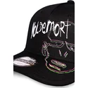 epci-curbata-negru-snapback-wizards-unite-de-difuzed