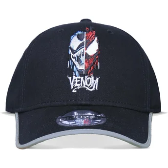 epci-curbata-negru-snapback-de-difuzed