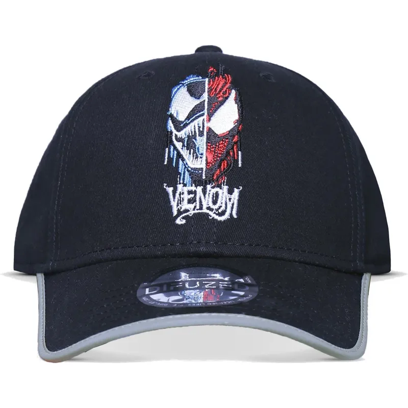 epci-curbata-negru-snapback-de-difuzed