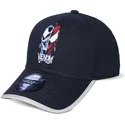 epci-curbata-negru-snapback-de-difuzed