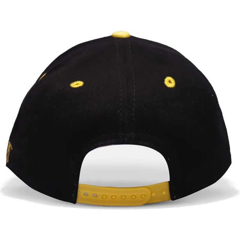 epci-curbata-negru-snapback-core-de-difuzed