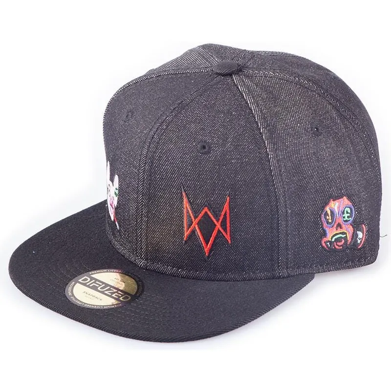 epci-plata-negru-snapback-vaquero-legion-de-difuzed