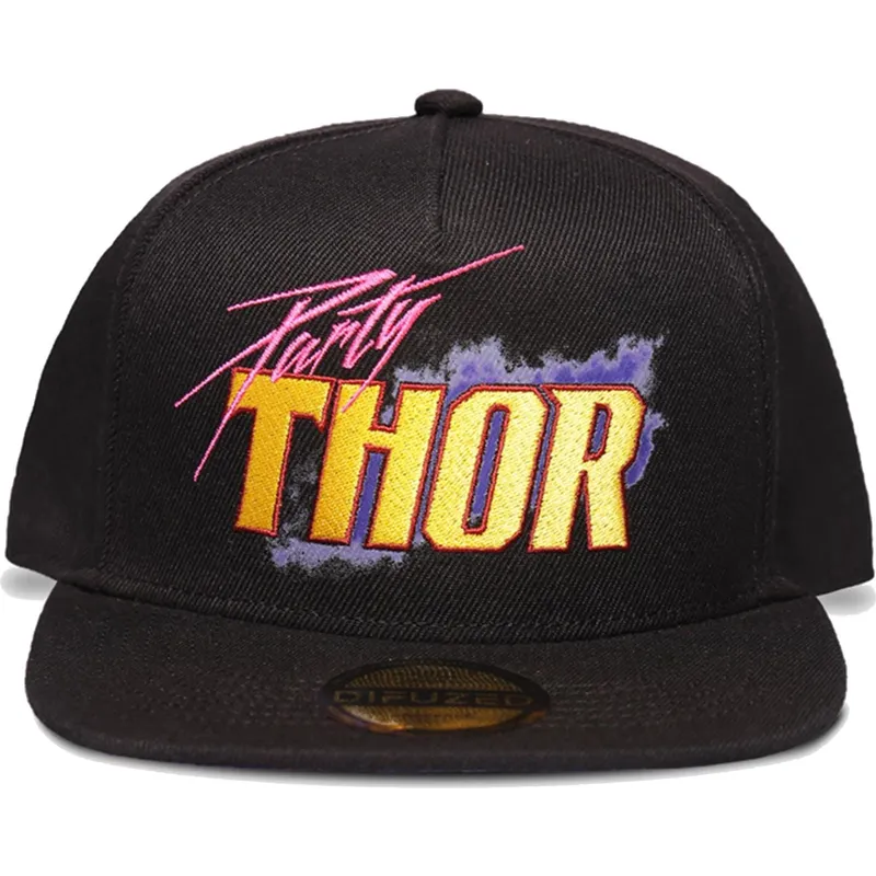 epci-plata-negru-snapback-party-what-if-de-difuzed
