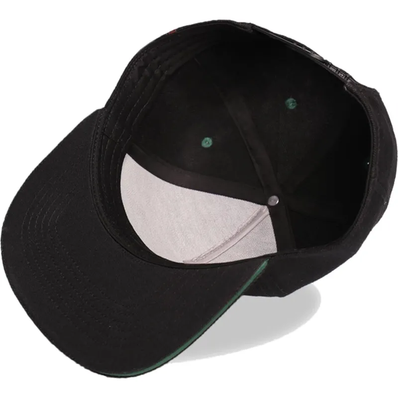 epci-plata-negru-snapback-zombie-what-if-de-difuzed