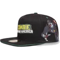 epci-plata-negru-snapback-zombie-what-if-de-difuzed