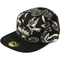 epci-plata-negru-snapback-3d-embroidery-de-difuzed