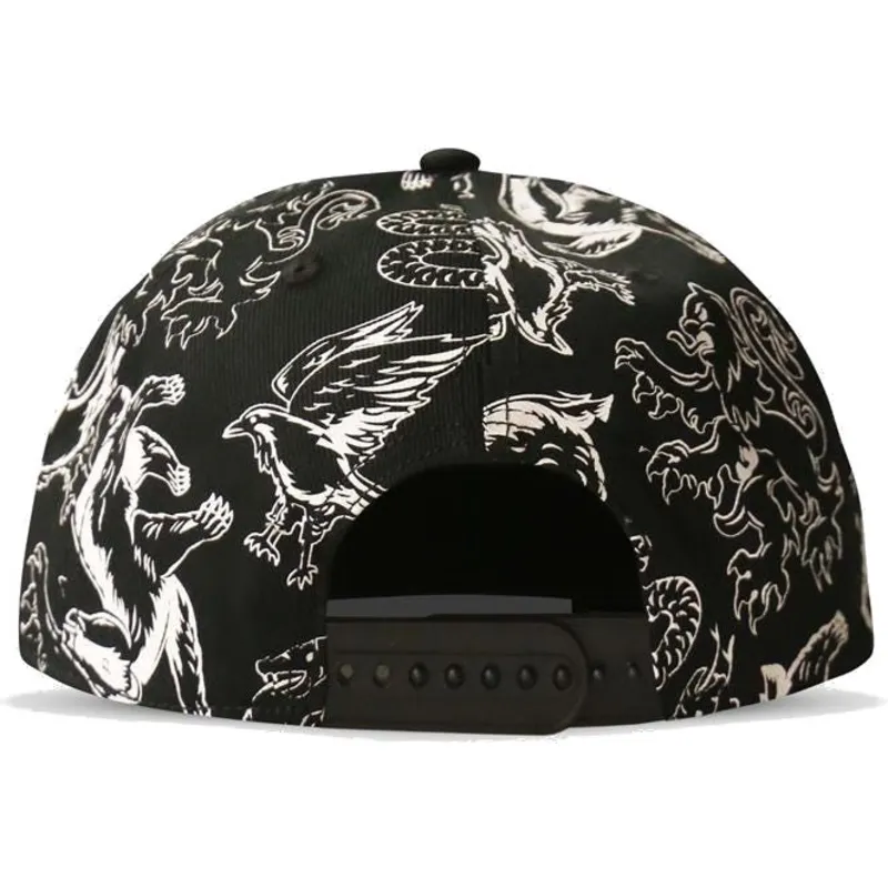 epci-plata-negru-snapback-3d-embroidery-de-difuzed