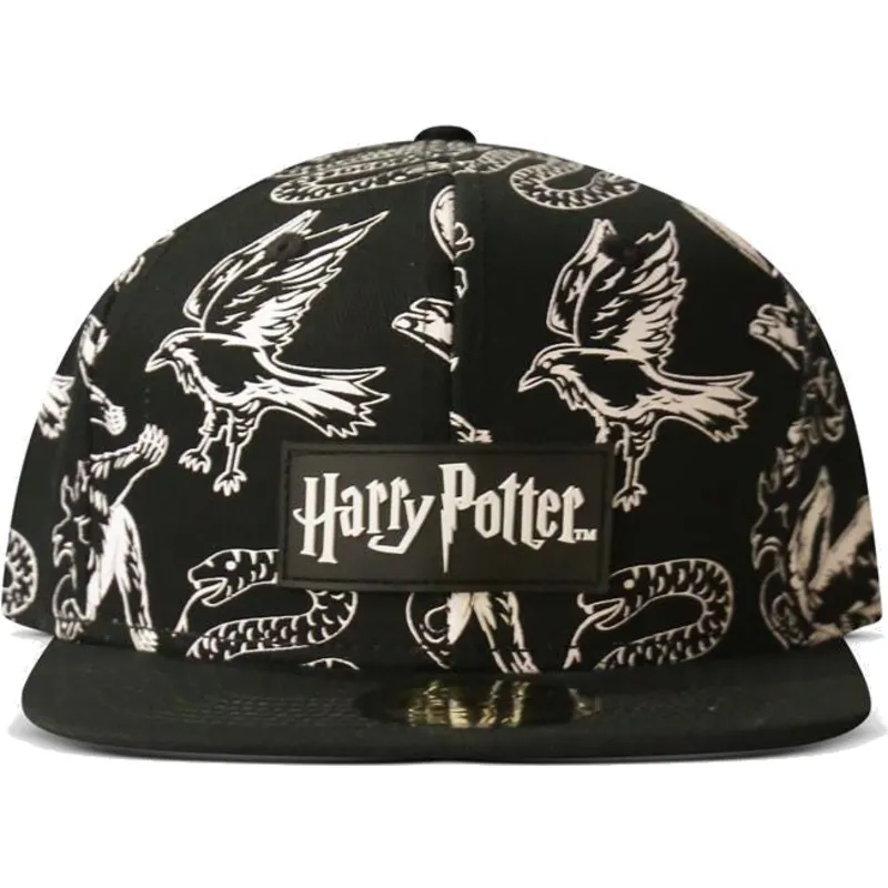 epci-plata-negru-snapback-3d-embroidery-de-difuzed