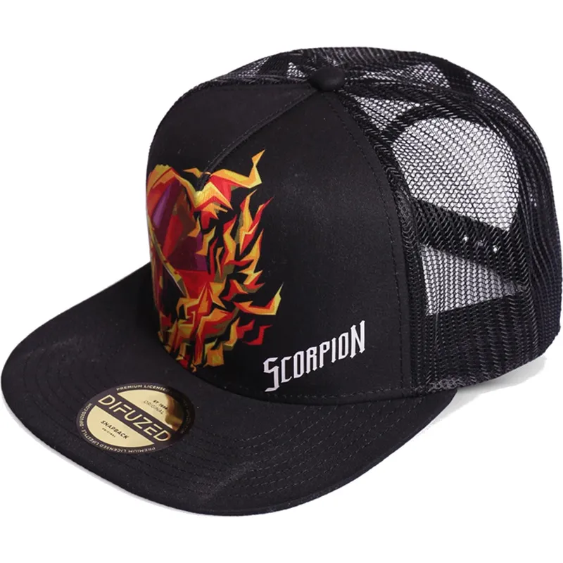 epci-plata-negru-snapback-trucker-de-difuzed