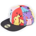epci-plata-papagal-snapback-multi-pop-art-de-difuzed