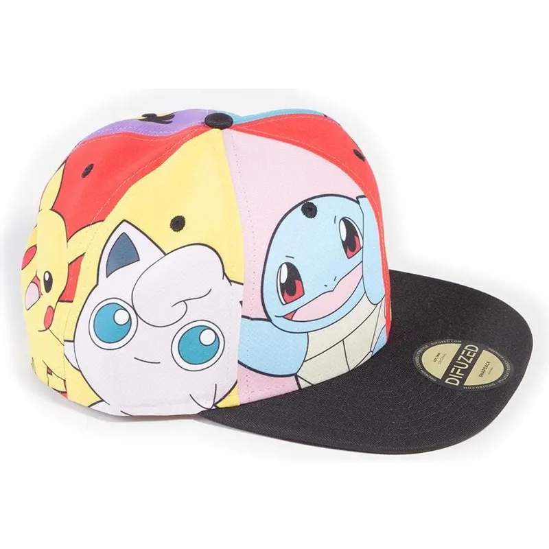 epci-plata-papagal-snapback-multi-pop-art-de-difuzed