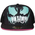epci-plata-negru-snapback-pentru-copii-trucker-de-difuzed