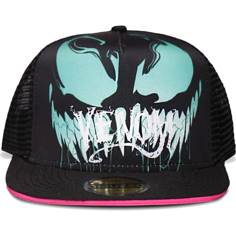 epci-plata-negru-snapback-pentru-copii-trucker-de-difuzed