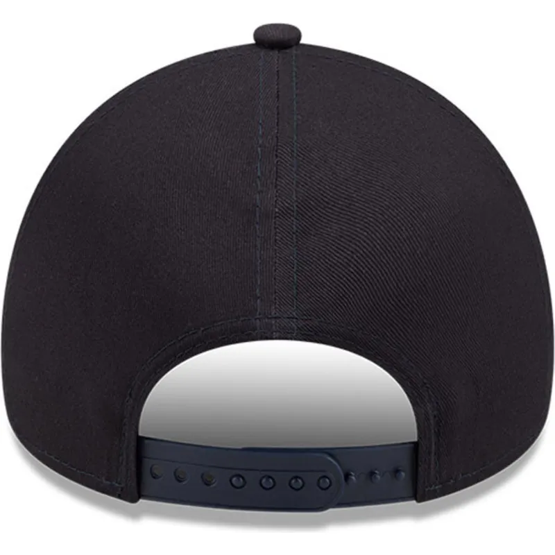 epci-curbata-bleumarin-snapback-9forty-e-frame-de-new-york-yankees-mlb-de-new-era