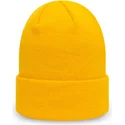 gorro-amarillo-cuff-knit-pop-colour-de-new-era