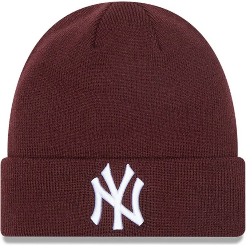 caciuli-rou-cuff-beanie-league-essential-de-new-york-yankees-mlb-de-new-era caciuli-rou-cuff-beanie-league-essential-de-new-york-yankees-mlb-de-new-era