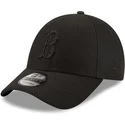 epci-curbata-negru-snapback-9forty-mono-team-colour-de-boston-red-sox-mlb-de-new-era