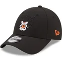 epci-curbata-negru-snapback-9forty-elemental-de-detroit-tigers-mlb-de-new-era